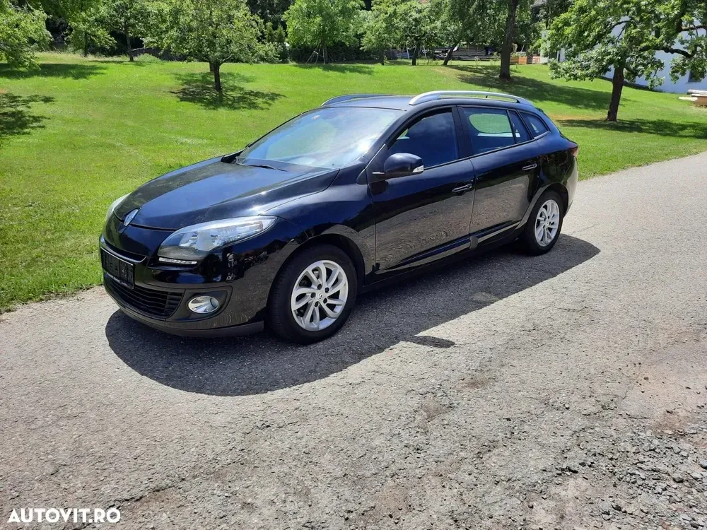 Renault Mégane III — imagine 2