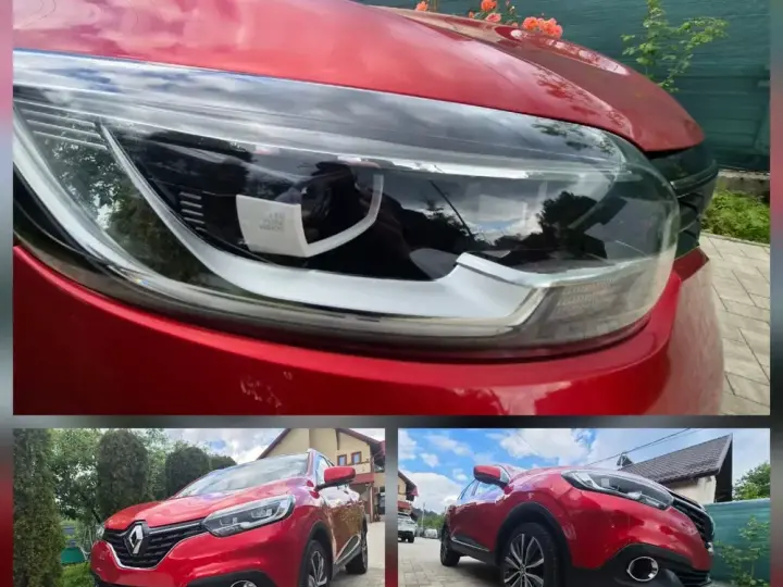 Renault Kadjar 1.2 TCe EDC Intens