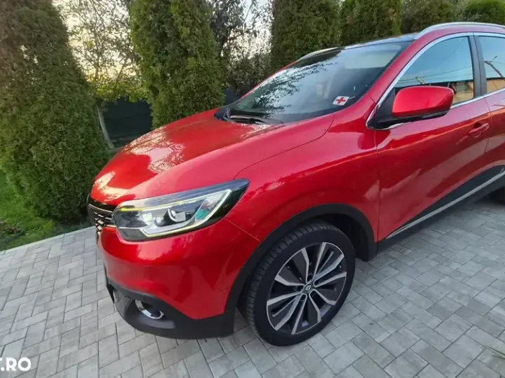 Renault Kadjar 1.2 TCe EDC Intens