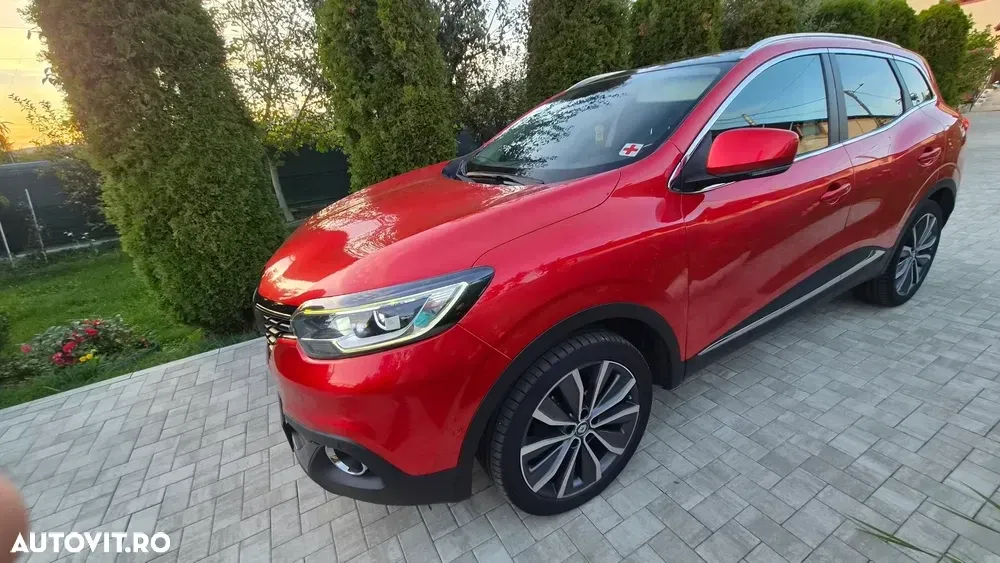 Renault Kadjar 1.2 TCe EDC Intens — imagine 3