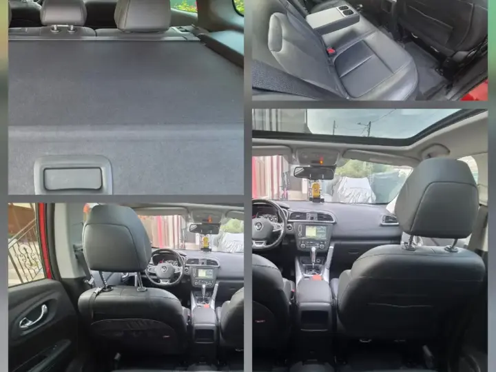 Renault Kadjar 1.2 TCe EDC Intens