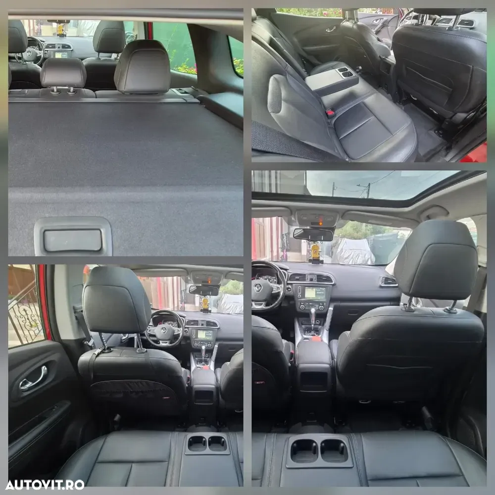 Renault Kadjar 1.2 TCe EDC Intens — imagine 4