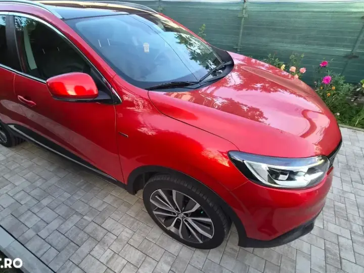 Renault Kadjar 1.2 TCe EDC Intens