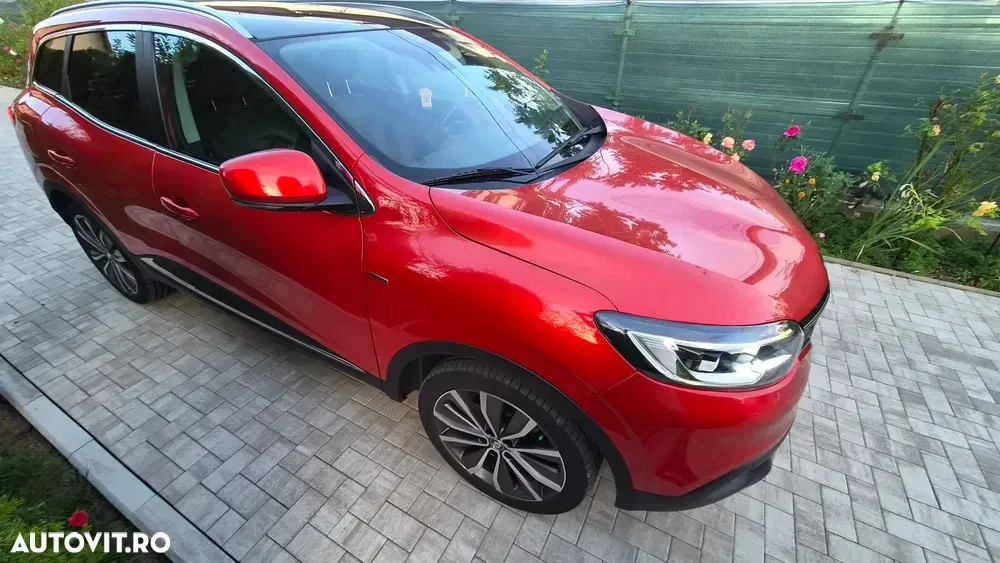 Renault Kadjar 1.2 TCe EDC Intens — imagine 2