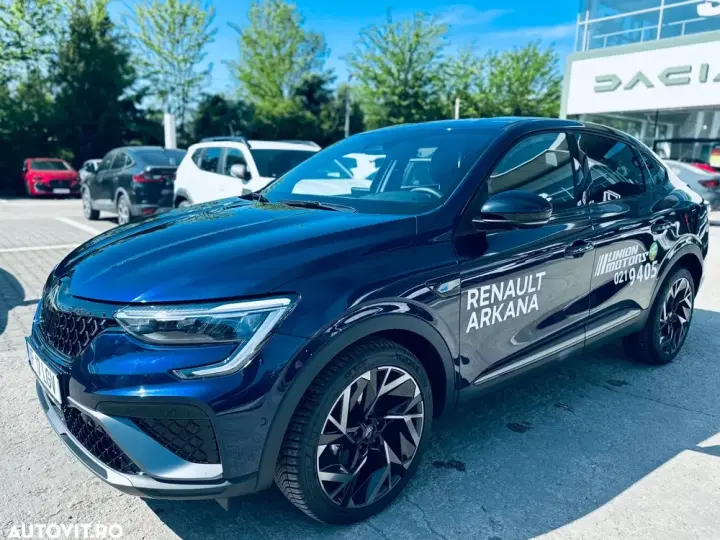 Renault Arkana MHEV 160 EDC Esprit Alpine