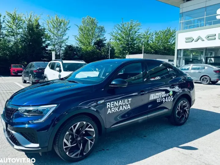 Renault Arkana MHEV 160 EDC Esprit Alpine