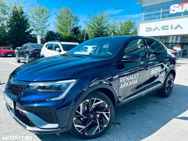 Renault Arkana MHEV 160 EDC Esprit Alpine