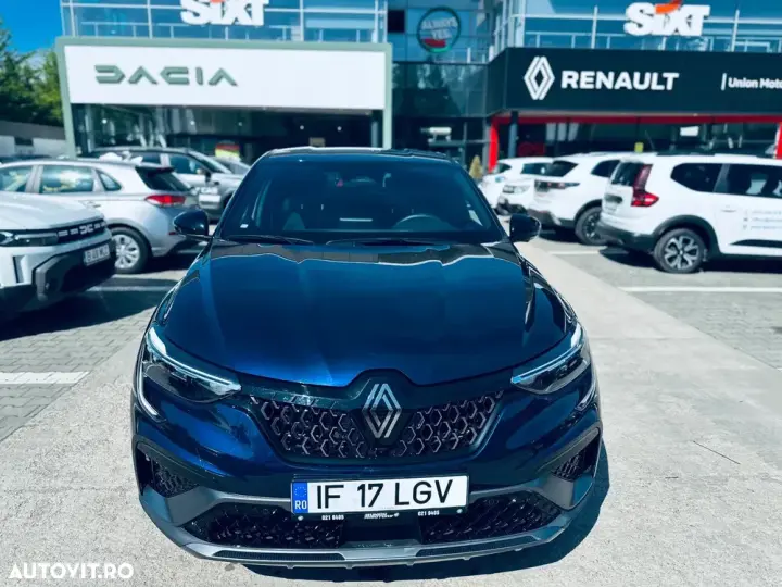 Renault Arkana MHEV 160 EDC Esprit Alpine