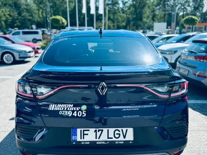 Renault Arkana MHEV 160 EDC Esprit Alpine