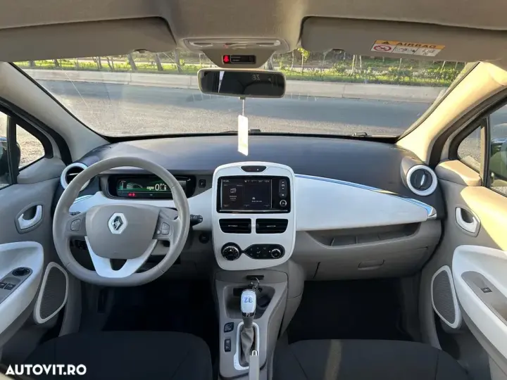 Renault Zoé 22 kwh Life