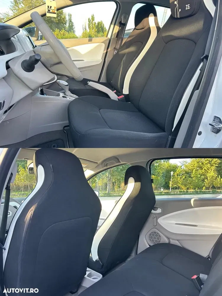 Renault Zoé 22 kwh Life — imagine 6