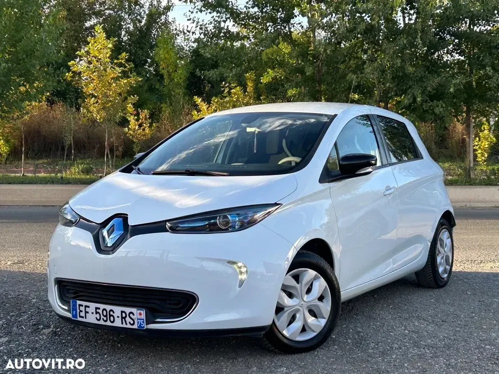 Renault Zoé 22 kwh Life — imagine 2