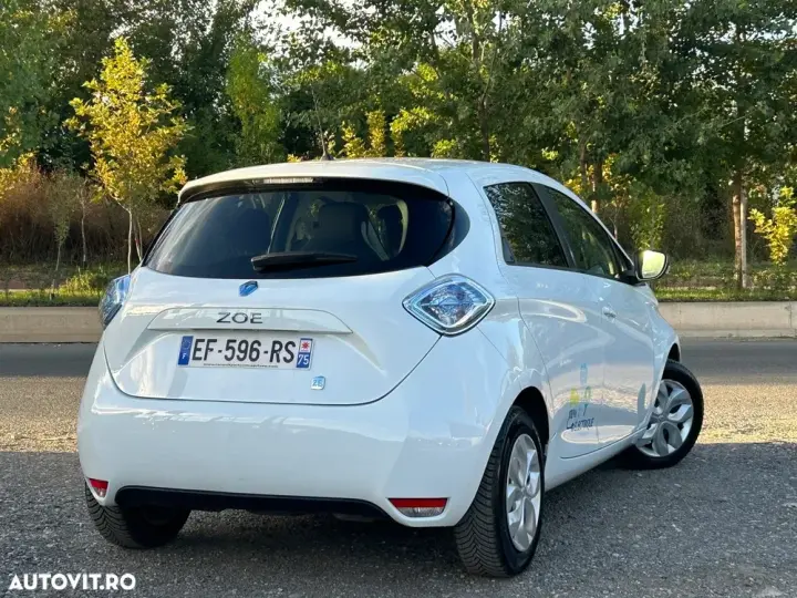 Renault Zoé 22 kwh Life