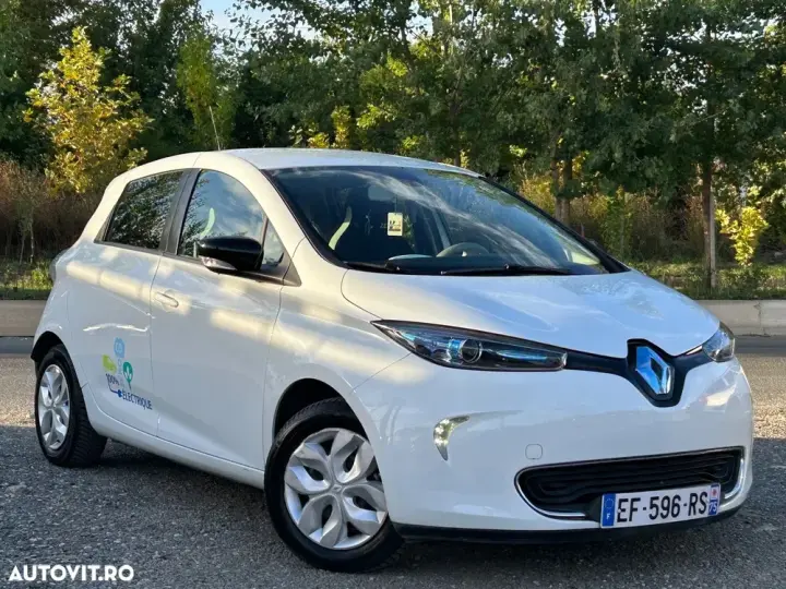 Renault Zoé 22 kwh Life