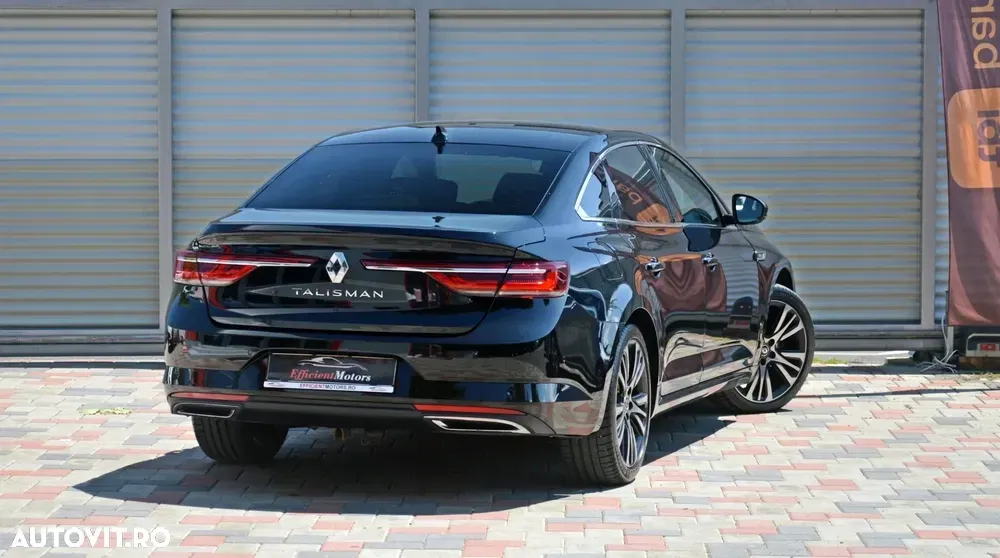 Renault Talisman TCe EDC GPF Initiale Paris — imagine 3