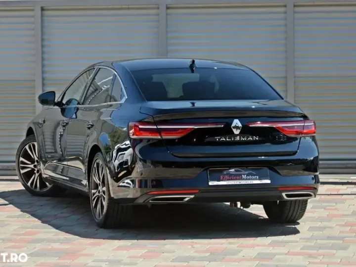Renault Talisman TCe EDC GPF Initiale Paris