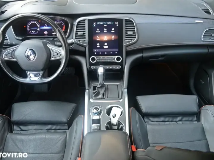 Renault Talisman TCe EDC GPF Initiale Paris
