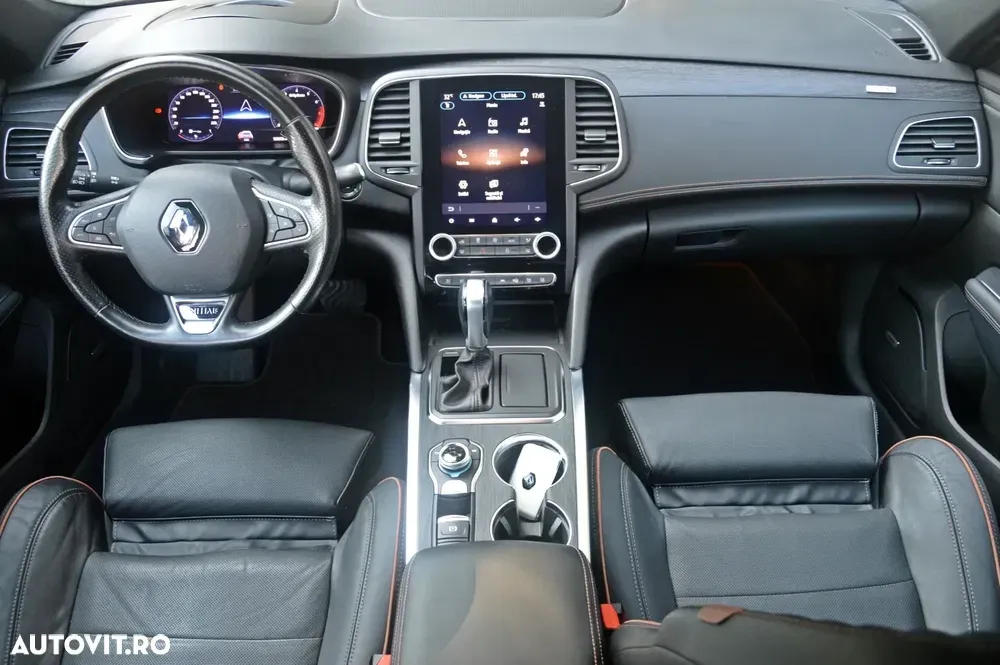 Renault Talisman TCe EDC GPF Initiale Paris — imagine 5