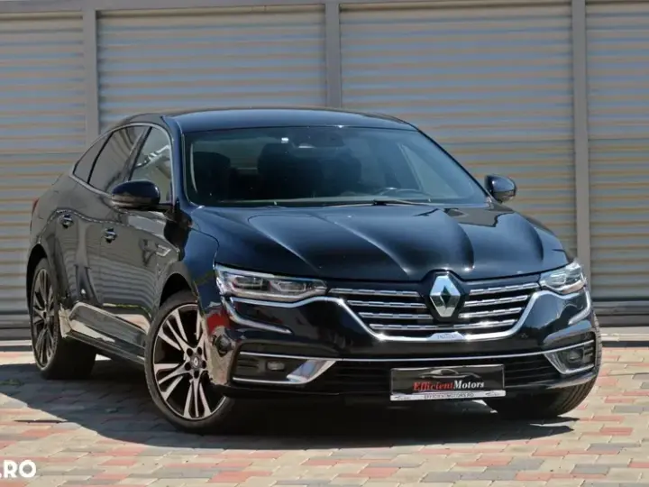 Renault Talisman TCe EDC GPF Initiale Paris