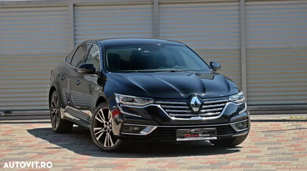 Renault Talisman TCe EDC GPF Initiale Paris — imagine 2