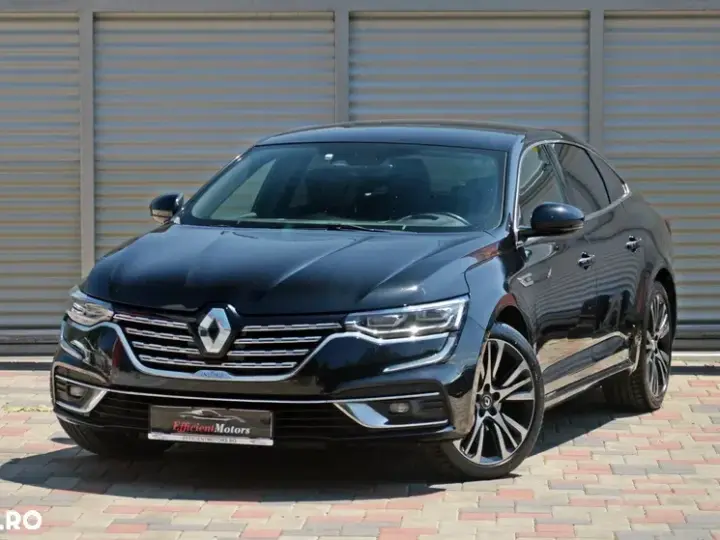 Renault Talisman TCe EDC GPF Initiale Paris