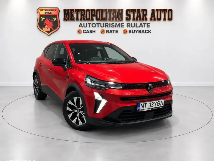 Renault Captur II