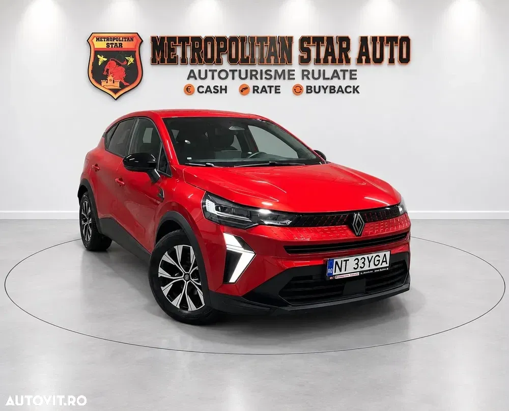 Renault Captur II — imagine 2