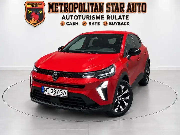 Renault Captur II