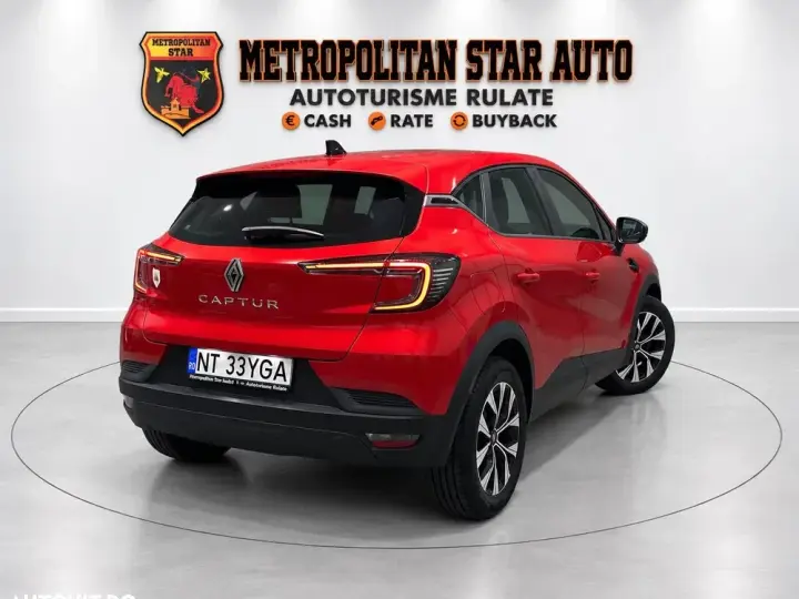 Renault Captur II