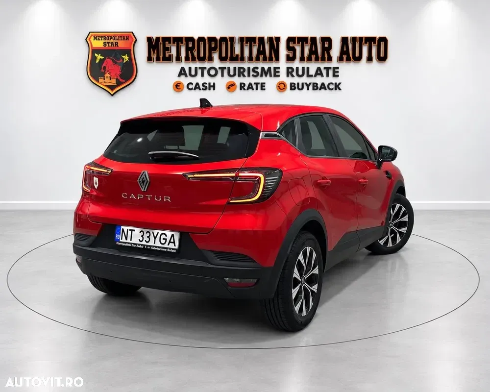 Renault Captur II — imagine 4