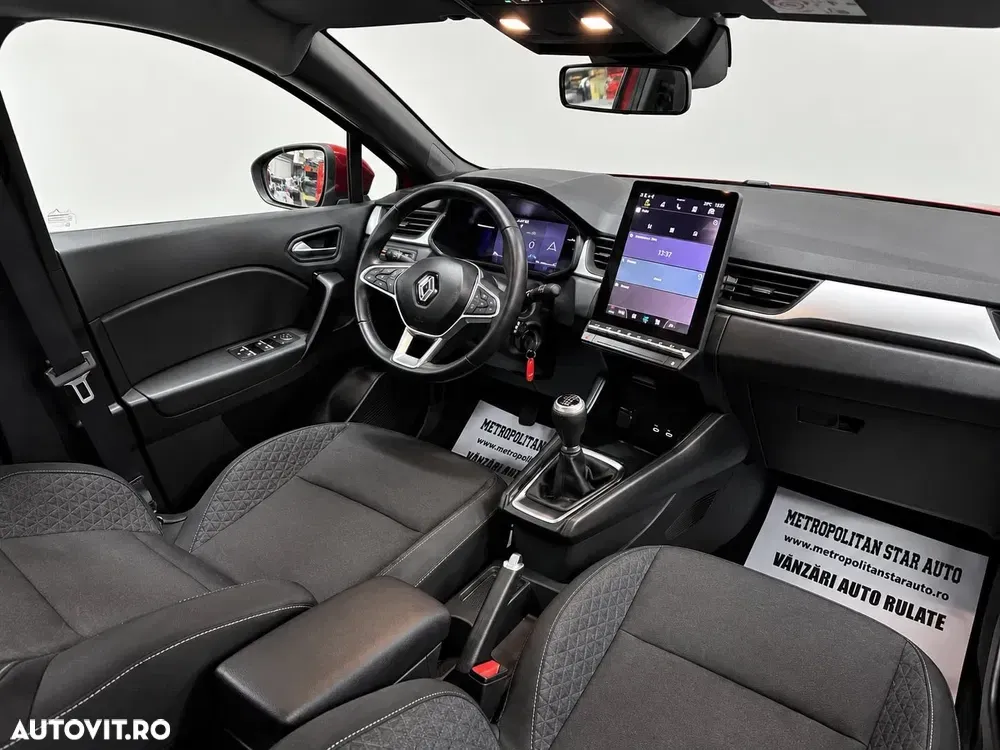 Renault Captur II — imagine 6