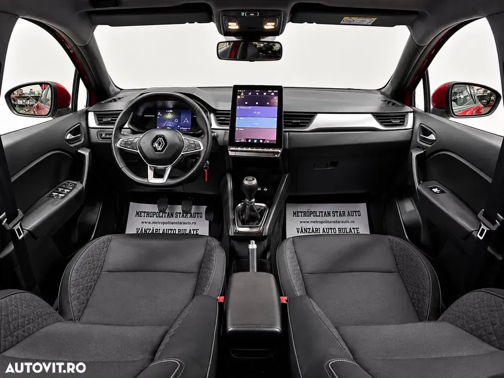 Renault Captur II — imagine 5