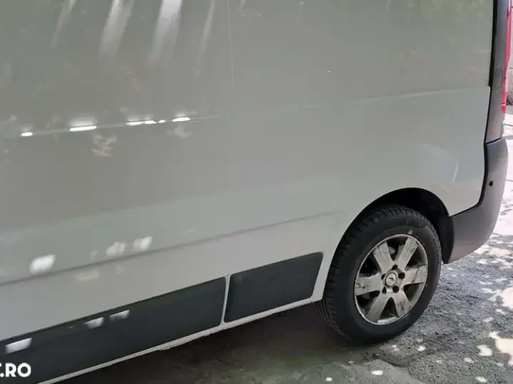 Renault Trafic Passenger Combi L1H1
