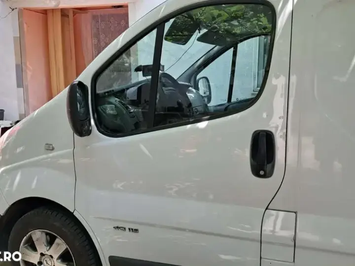 Renault Trafic Passenger Combi L1H1