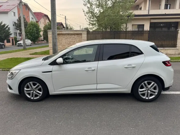 Renault Mégane IV 1.5 dCI Life