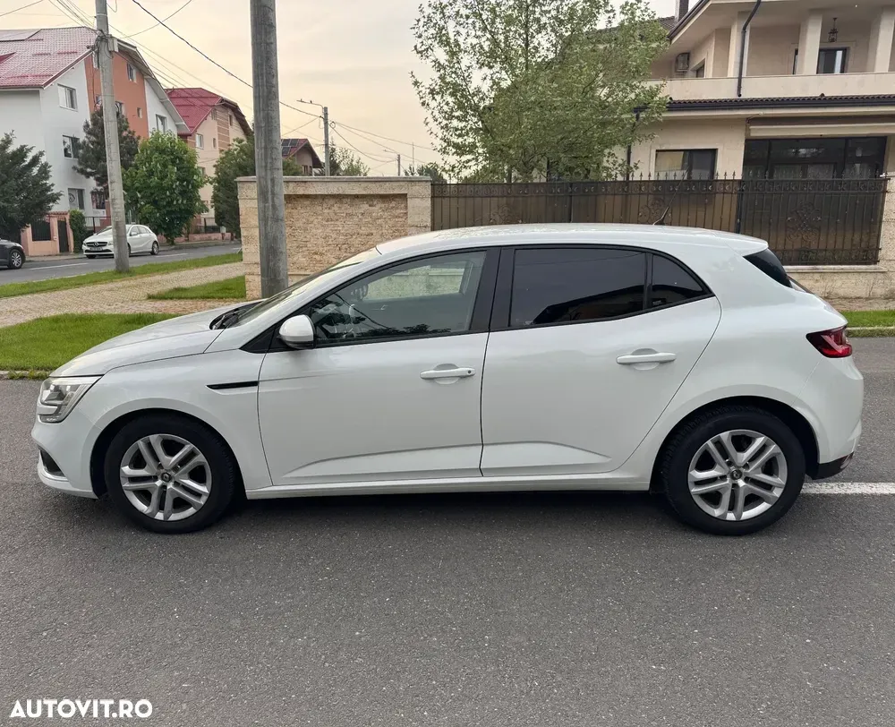 Renault Mégane IV 1.5 dCI Life — imagine 5