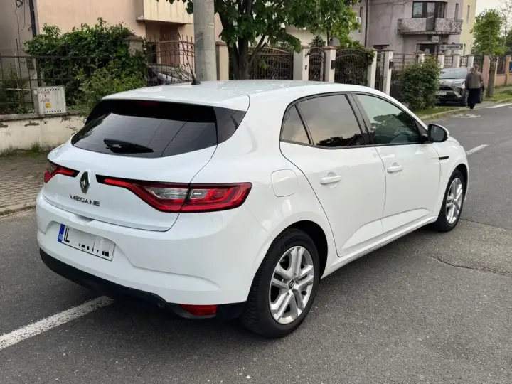 Renault Mégane IV 1.5 dCI Life