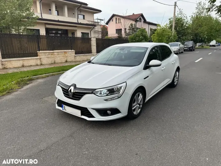 Renault Mégane IV 1.5 dCI Life