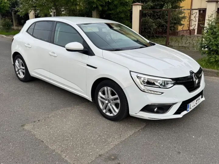 Renault Mégane IV 1.5 dCI Life