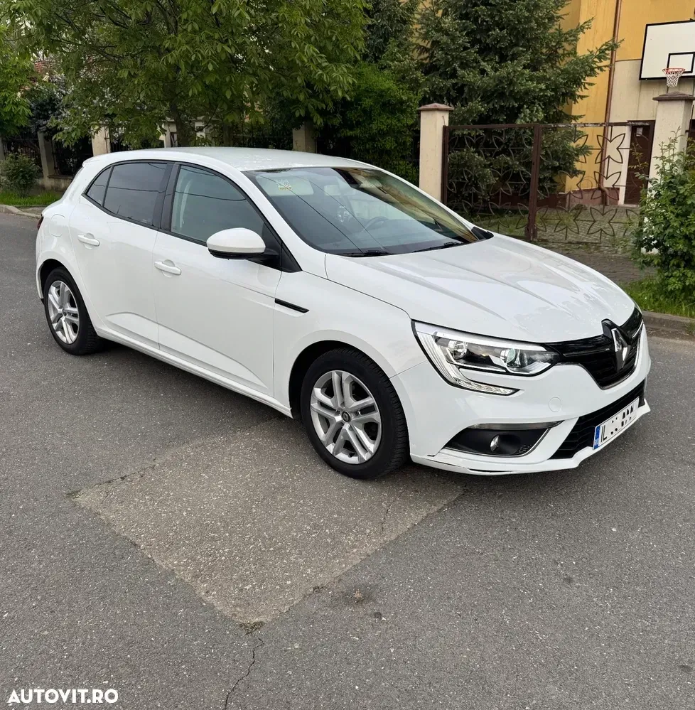 Renault Mégane IV 1.5 dCI Life — imagine 2