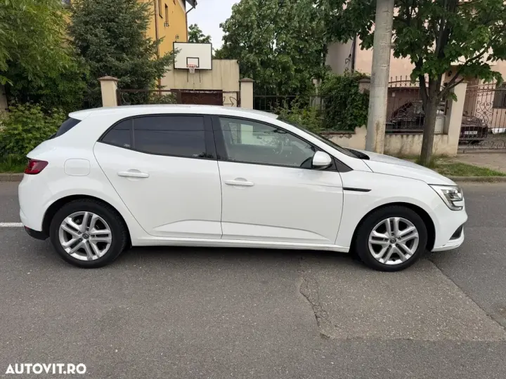 Renault Mégane IV 1.5 dCI Life