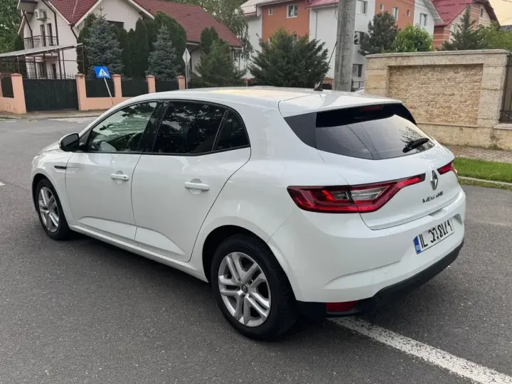 Renault Mégane IV 1.5 dCI Life