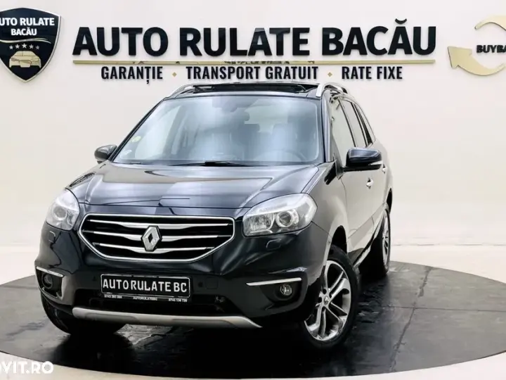 Renault Koleos 2.0 dCI FAP 4x4 Aut. Dynamique