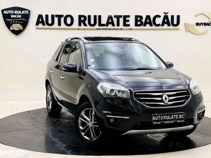 Renault Koleos 2.0 dCI FAP 4x4 Aut. Dynamique