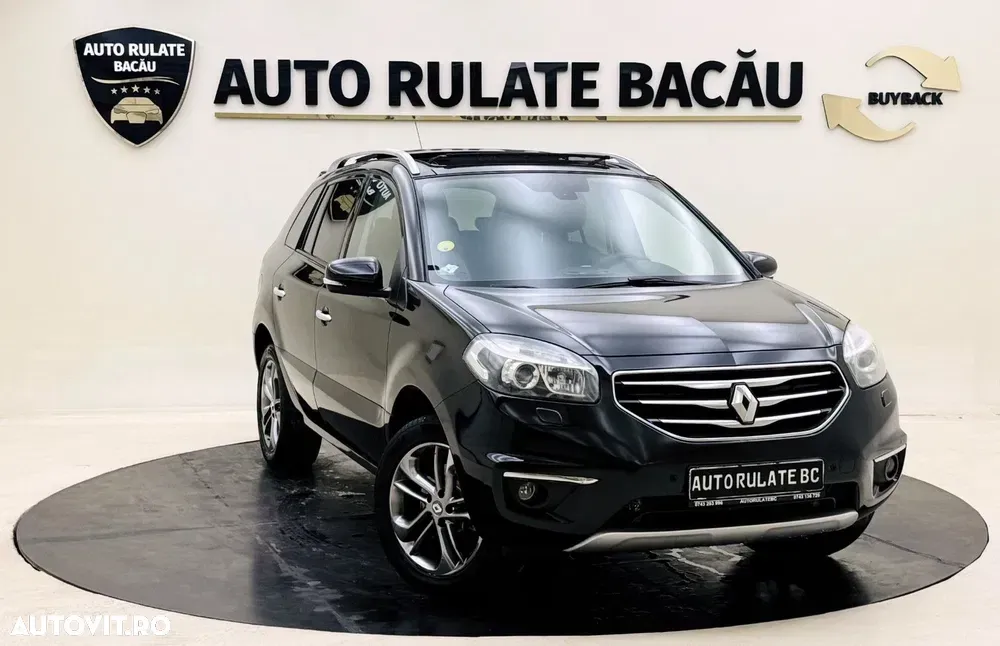 Renault Koleos 2.0 dCI FAP 4x4 Aut. Dynamique — imagine 2