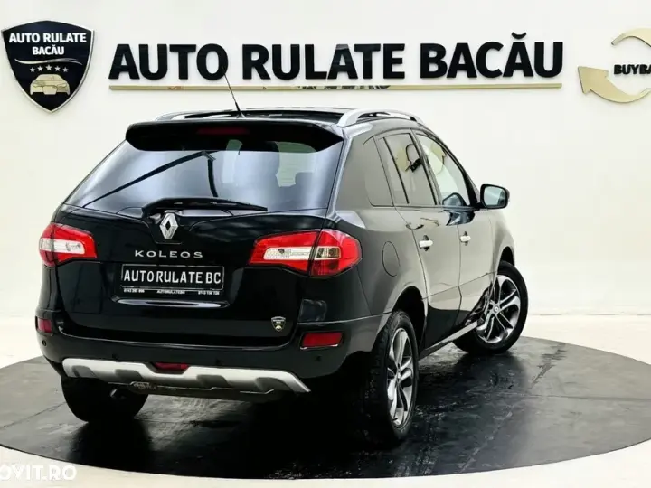 Renault Koleos 2.0 dCI FAP 4x4 Aut. Dynamique
