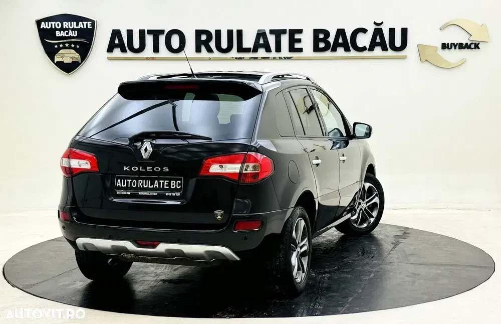 Renault Koleos 2.0 dCI FAP 4x4 Aut. Dynamique — imagine 5