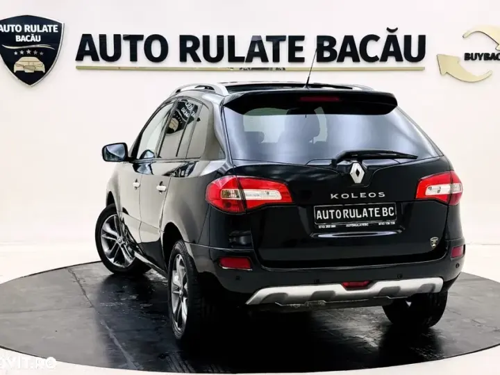 Renault Koleos 2.0 dCI FAP 4x4 Aut. Dynamique