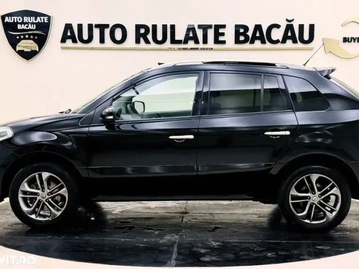 Renault Koleos 2.0 dCI FAP 4x4 Aut. Dynamique