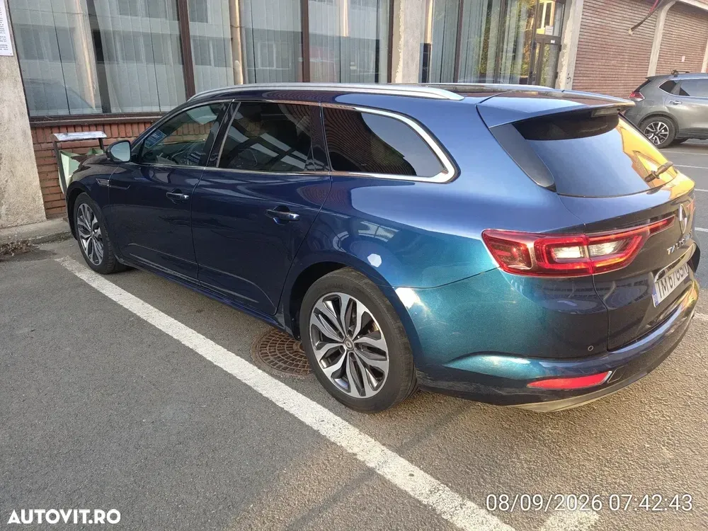 Renault Talisman — imagine 2